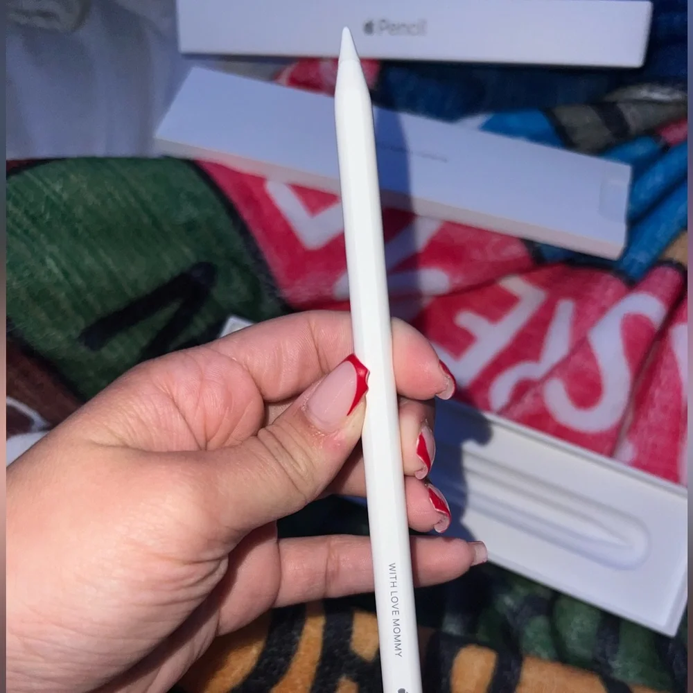APPLE PENCil 2nd GEN